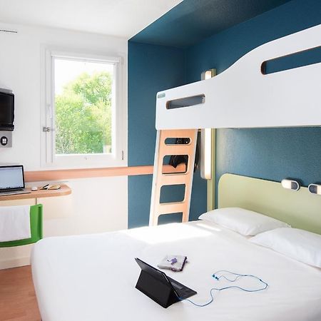 Ibis Budget Rennes Route De Saint Malo Montgermont Zewnętrze zdjęcie