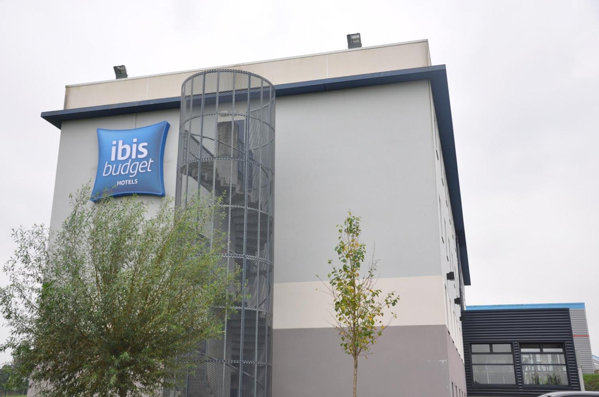 Ibis Budget Rennes Route De Saint Malo Montgermont Zewnętrze zdjęcie