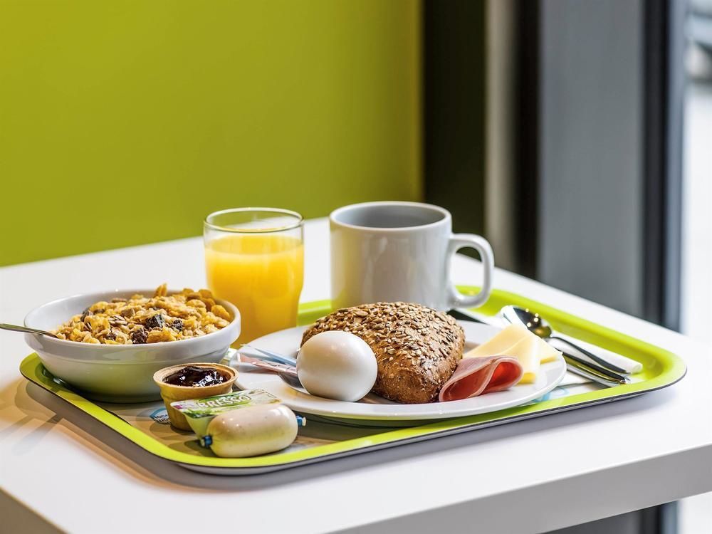 Ibis Budget Rennes Route De Saint Malo Montgermont Zewnętrze zdjęcie
