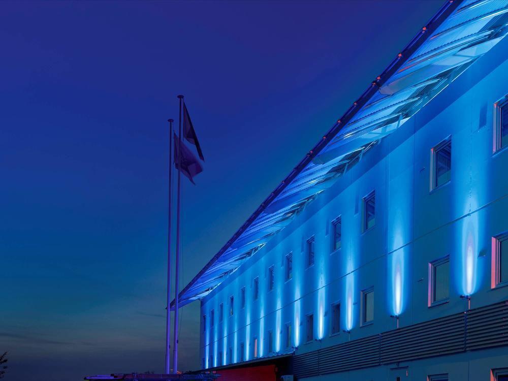 Ibis Budget Rennes Route De Saint Malo Montgermont Zewnętrze zdjęcie