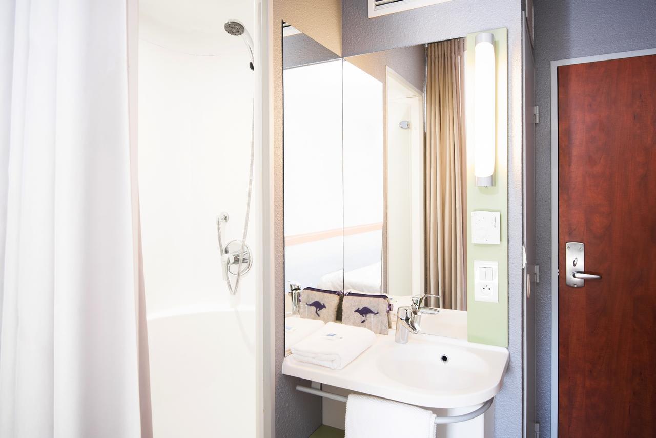 Ibis Budget Rennes Route De Saint Malo Montgermont Zewnętrze zdjęcie
