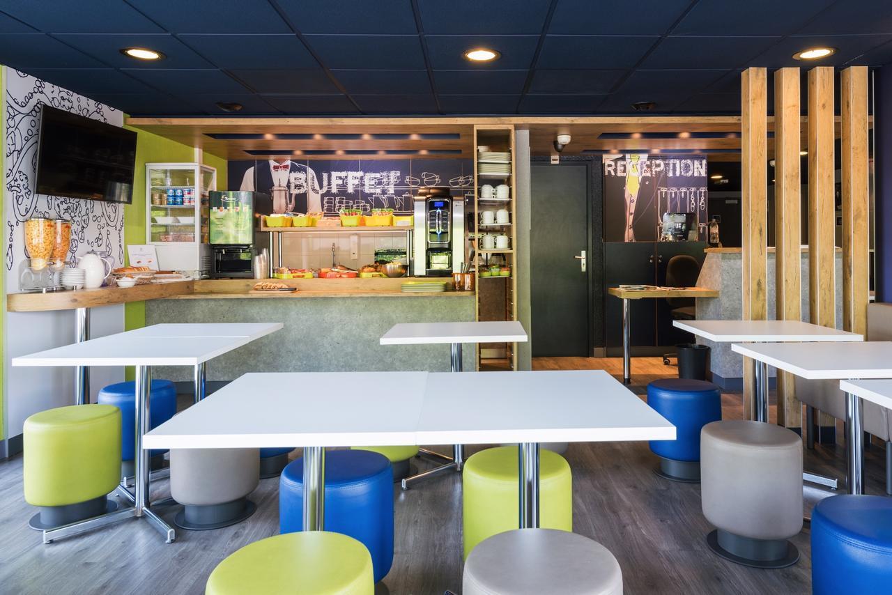 Ibis Budget Rennes Route De Saint Malo Montgermont Zewnętrze zdjęcie