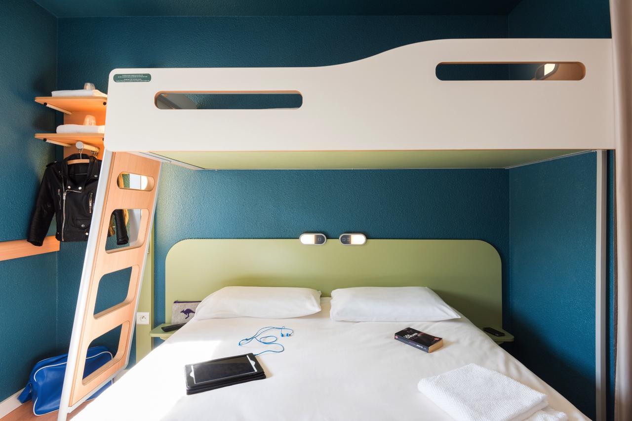 Ibis Budget Rennes Route De Saint Malo Montgermont Zewnętrze zdjęcie