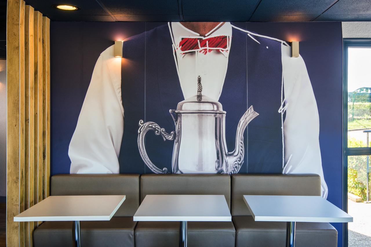 Ibis Budget Rennes Route De Saint Malo Montgermont Zewnętrze zdjęcie