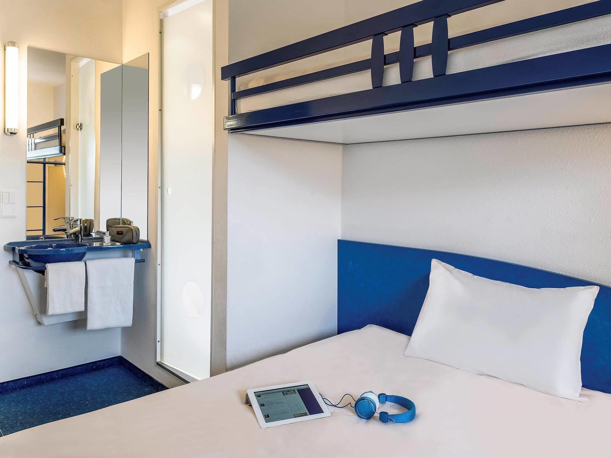 Ibis Budget Rennes Route De Saint Malo Montgermont Zewnętrze zdjęcie