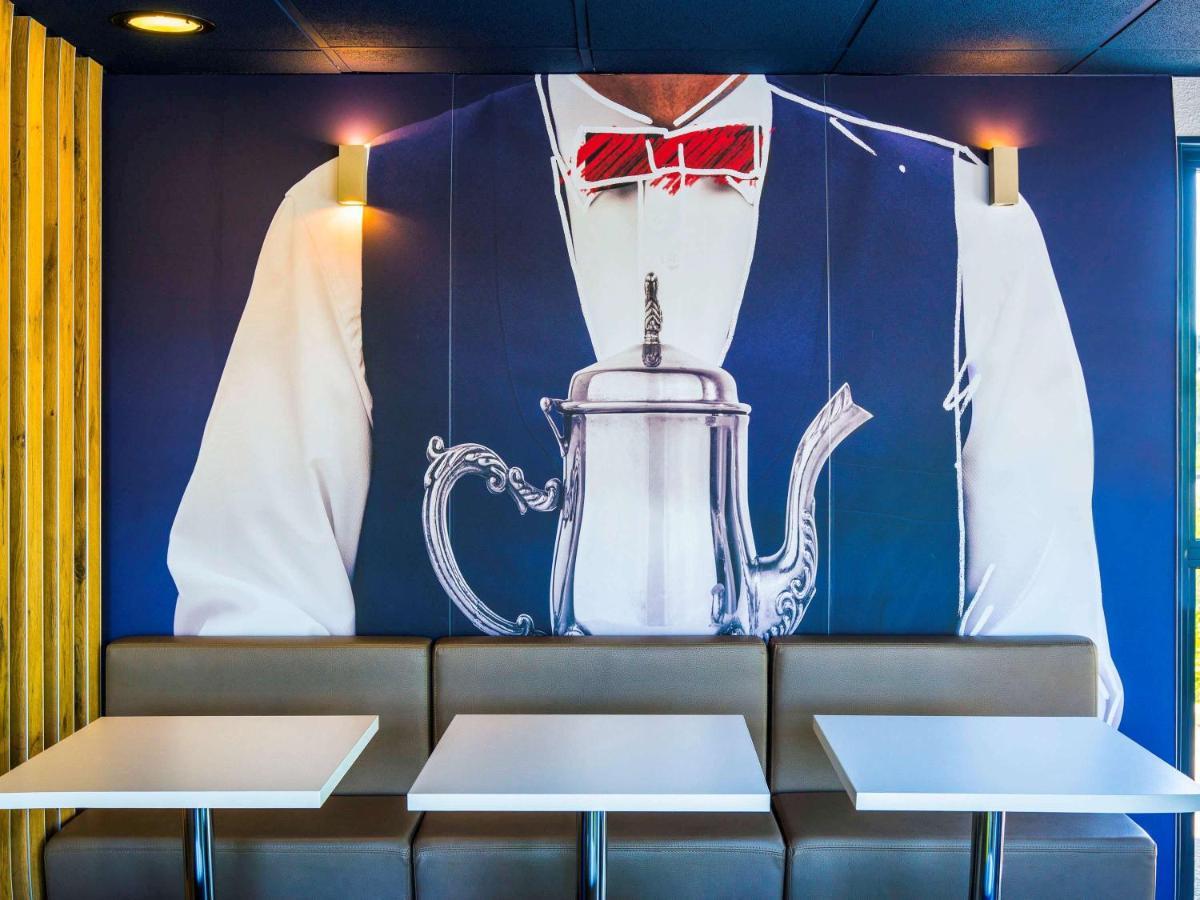 Ibis Budget Rennes Route De Saint Malo Montgermont Zewnętrze zdjęcie