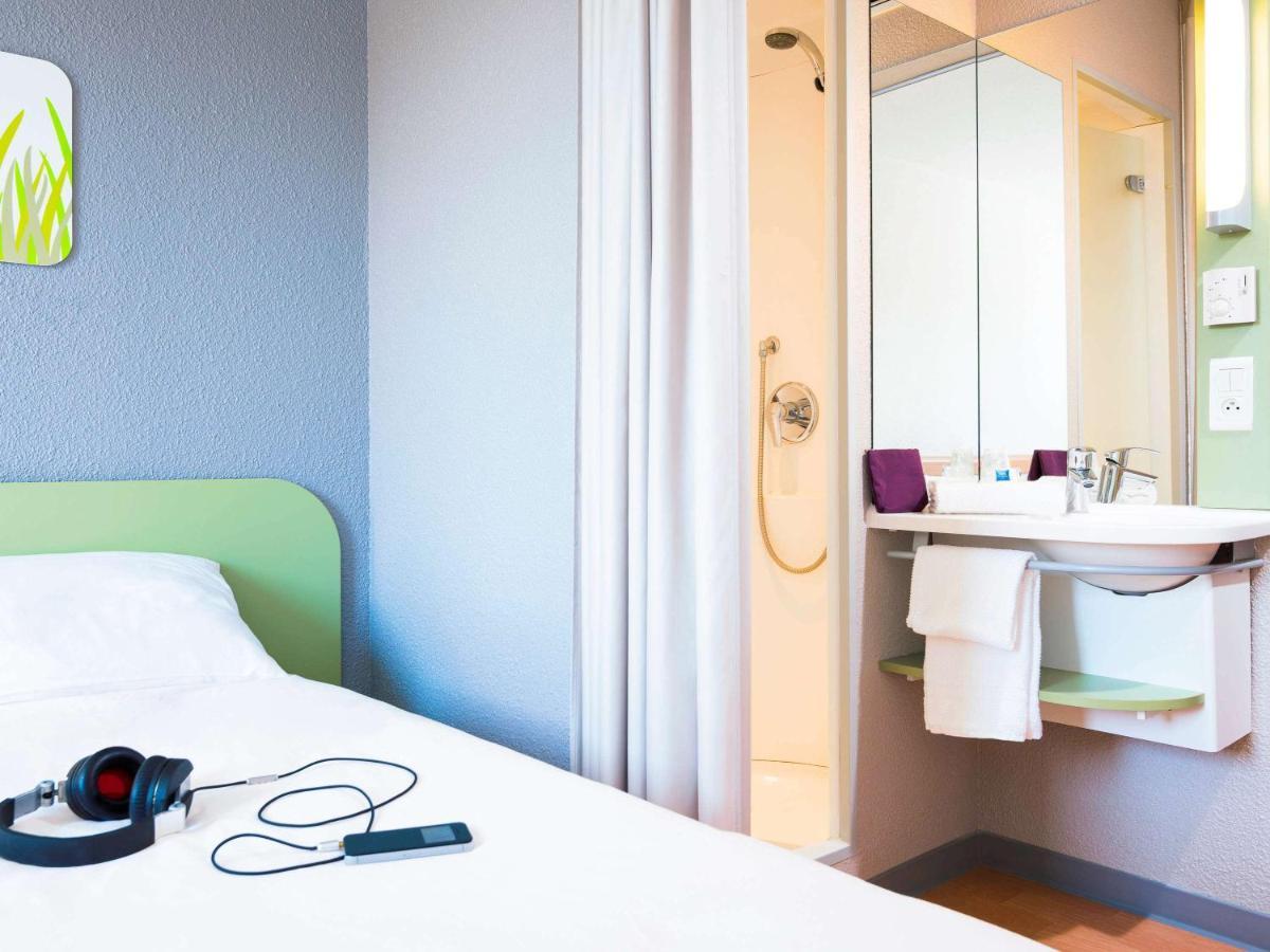 Ibis Budget Rennes Route De Saint Malo Montgermont Zewnętrze zdjęcie