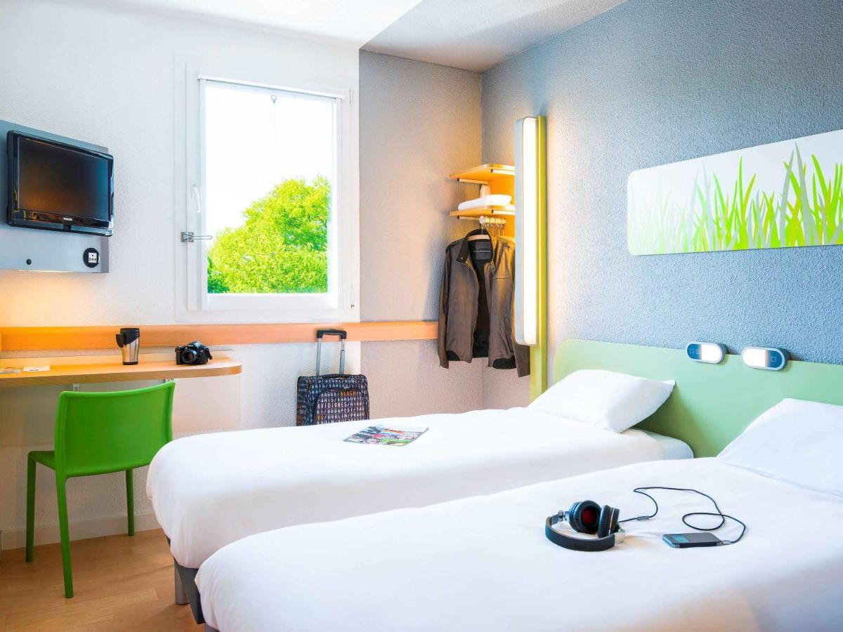 Ibis Budget Rennes Route De Saint Malo Montgermont Zewnętrze zdjęcie